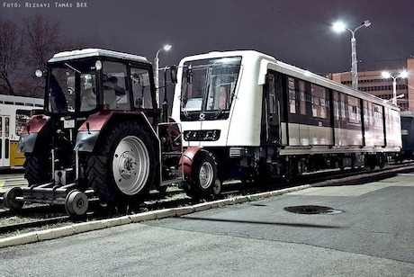 Ez történt 2012-ben a budapesti tömegközlekedésben 3