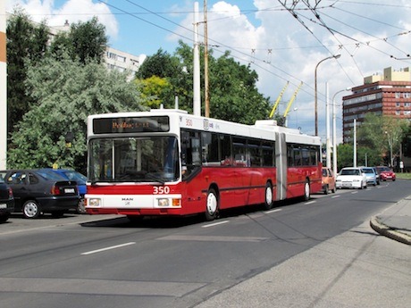 Ez történt 2012-ben a budapesti tömegközlekedésben 2