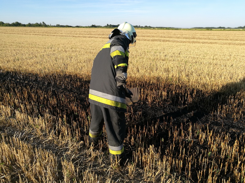 Fotó: Török Roland c.tű.zls. Szombathely HTP