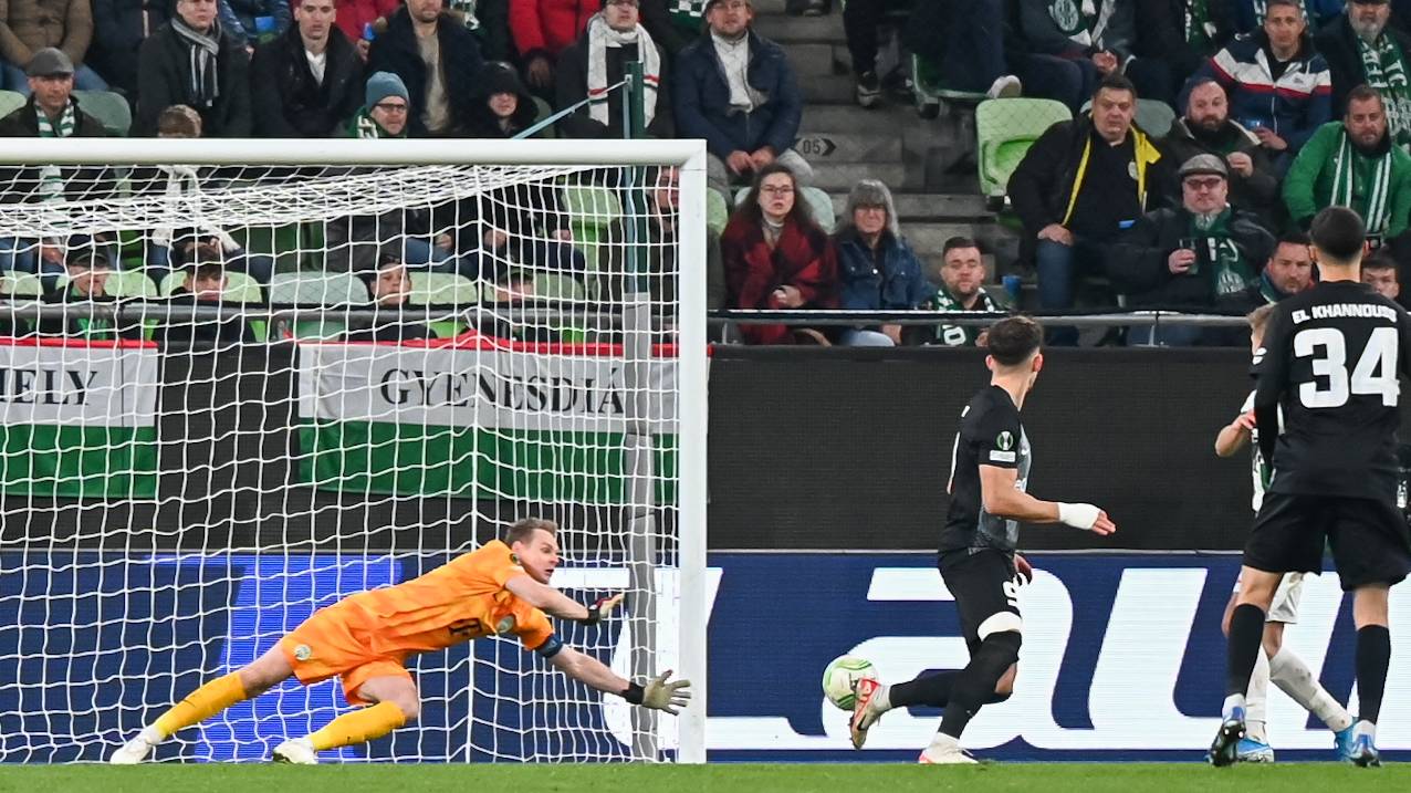 Jön a nagy meccs, a Ferencváros-Genk Konferencia-liga mérkőzés 