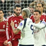Premier League Tottenham Liverpool Szoboszlai Dominik Kerkez Milos