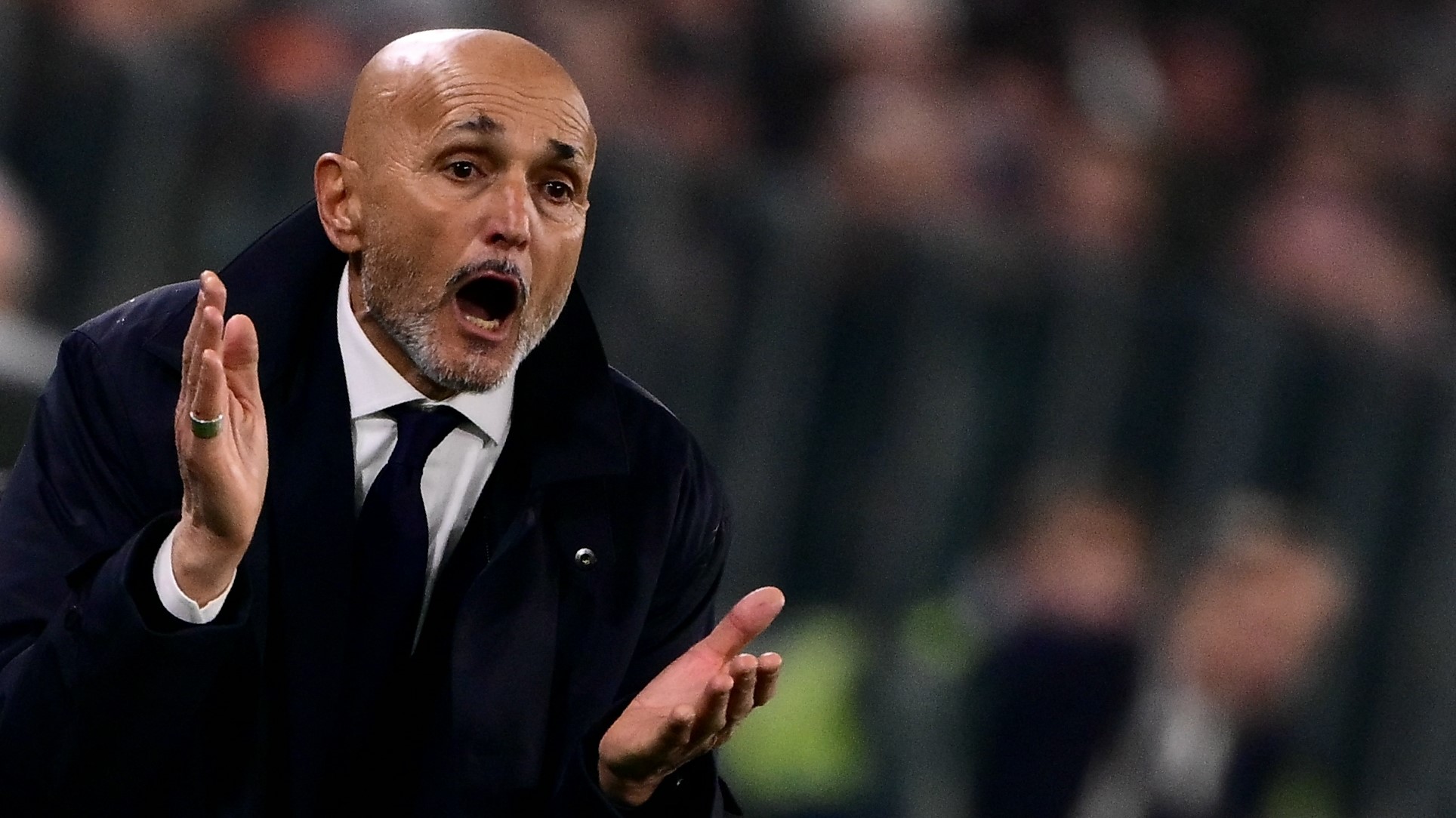 Serie A Juventus Roma Luciano Spalletti