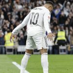 Kylian Mbappé rekordbeállítás 59 gól a naptári évben Real Madrid Cristiano Ronaldo