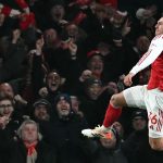 Arsenal győzelem az Aston Villa elleni premier league rangadón