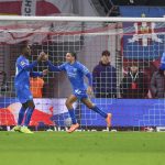 Bundesliga Leipzig Leverkusen Gulácsi Péter Montrell Culbreath