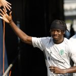 Afrikai Nemzetek kupája Georgi Minoungou fél szemére megvakult egyenlítő gól Burkina Faso Egyenlítői Guinea