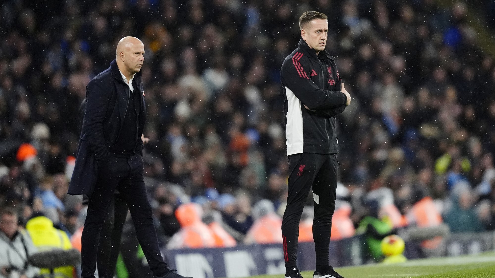 Liverpool távozott Aaron Briggs a pontrúgásokért felelős edző