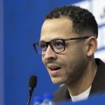 Liam Rosenior a Chelsea új edzője