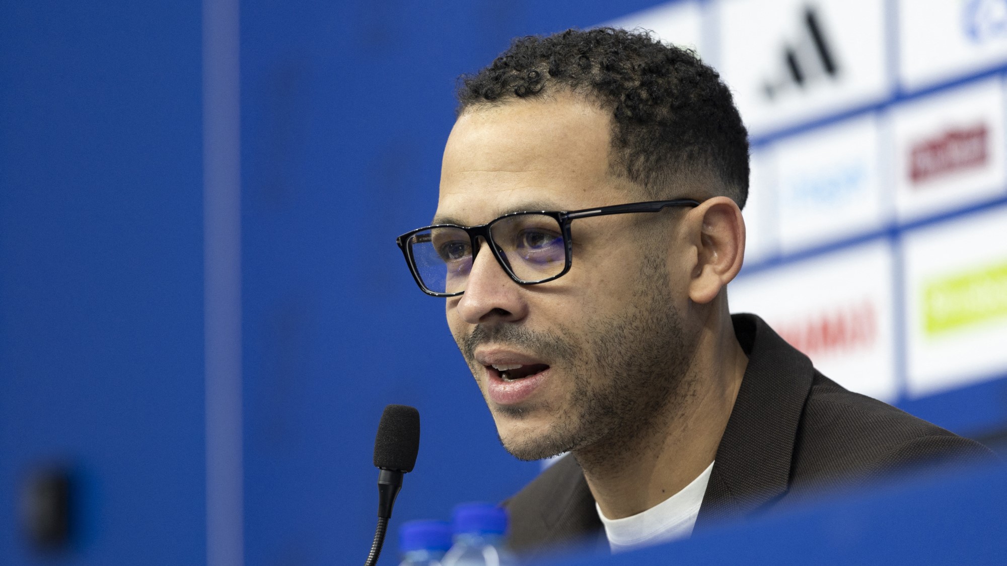 Liam Rosenior a Chelsea új edzője