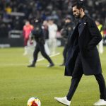 Real Madrid király kupa kiesés Álvaro Arbeloa