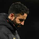 Ruben amorimot menesztette a manchester united