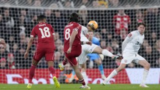 Szoboszlai Dominik gólt lőtt a Barnsley-nak.