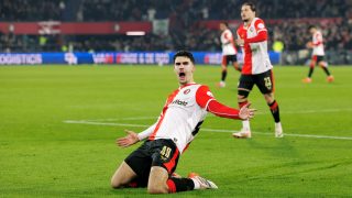 Shaqueel van Persie gólöröme