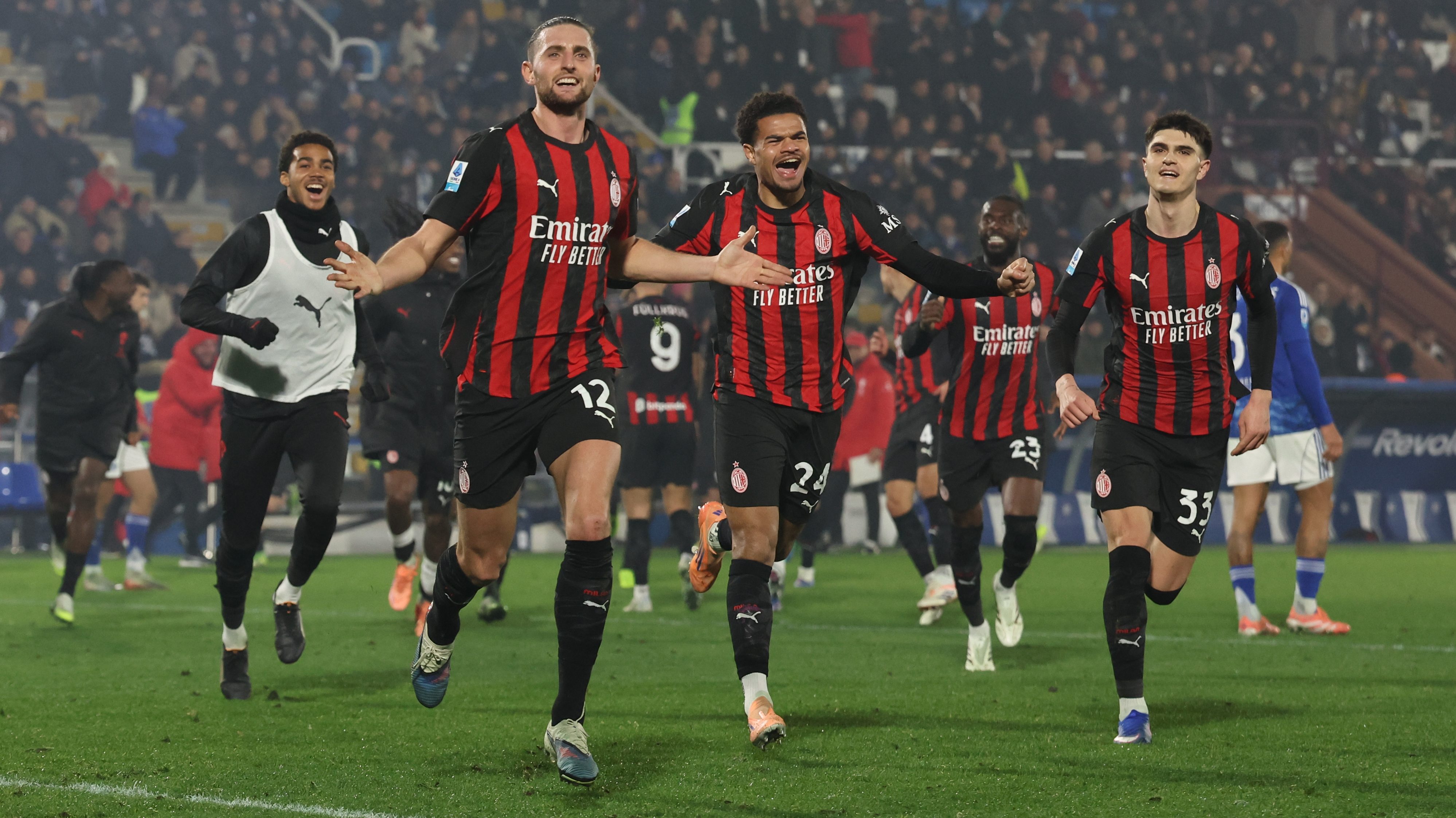 Adrien Rabiot volt a meccs hőse.