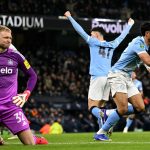 Angol Ligakupa Manchester City Newcastle