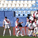 La Liga Rayo Vallecano Atlético Madrid