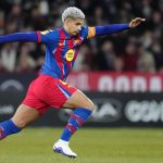 Ronald Araujo Barcelona szorongás depresszió