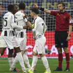 Federico La Penna Inter Juventus halálos fenyegetések