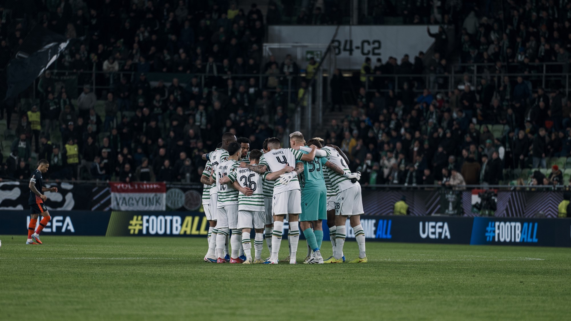 Robbie Keane magyarszabály FTC Ludogorec