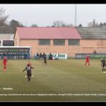 NB II félpályás gól Kocsis Bence Szentlőrinc Budafok