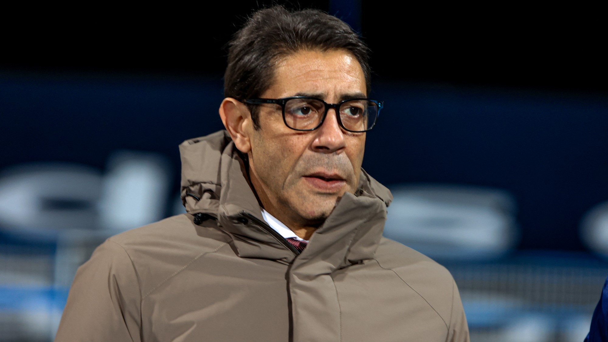 Rui Costa, a Benfica labdarúgócsapatának elnöke.