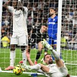 Real Madrid Getafe La Liga