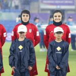 Iráni női válogatott menedékjog Ausztrália