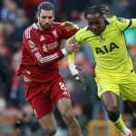 Szoboszlai Dominik Liverpool Tottenham