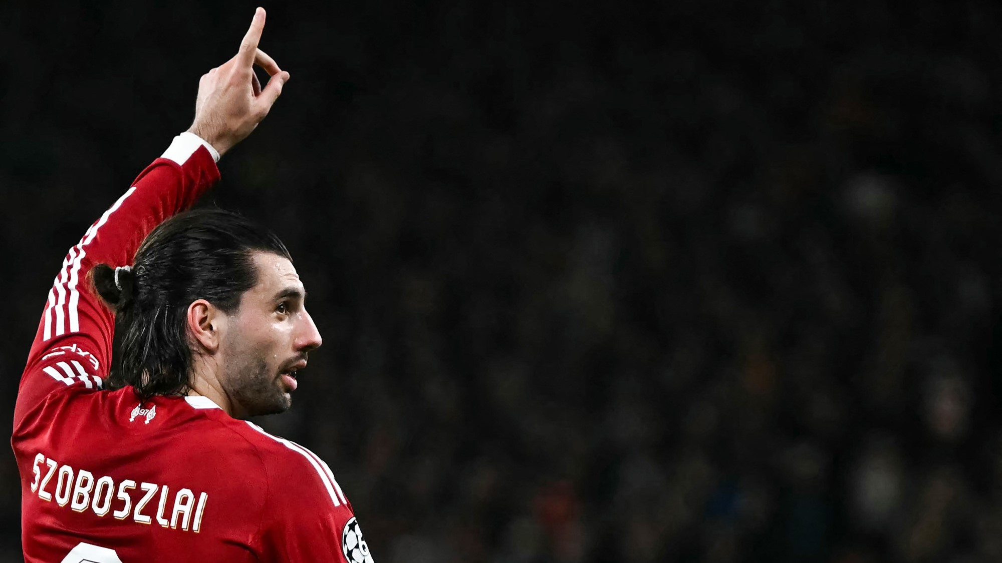 Szoboszlai Dominik Liverpool Galatasaray Bajnokok Ligája