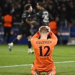 Premier League csapatok BL nyolcaddöntő