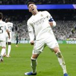 Fede Valverde Real Madrid Manchester City mesterhármas