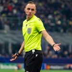 Porto Benfica Joao Pinheiro játékvezető sprint futás