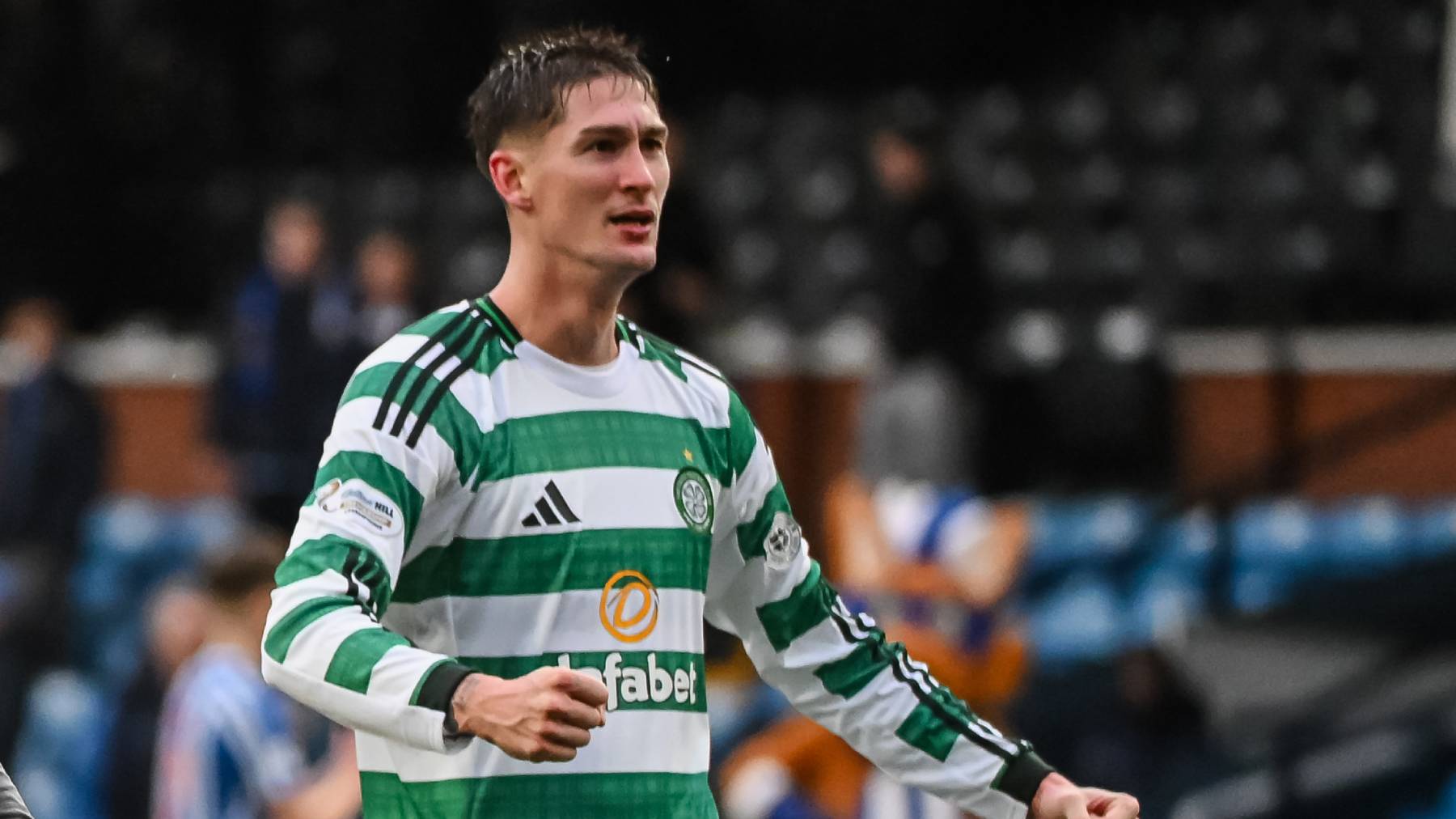 Celtic, Tomas Cvancara