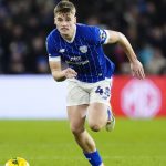 Dylan Lawlor Cardiff City szólógól