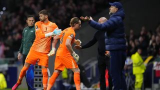 Antonín Kinsky s Igor Tudor