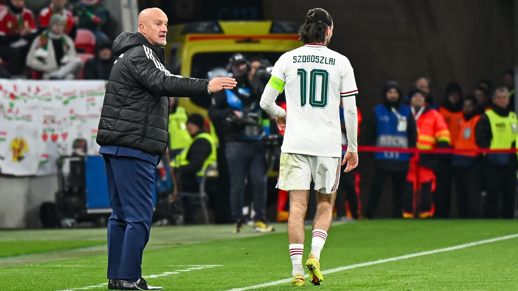 Magyarország Szlovénia élő közvetítés