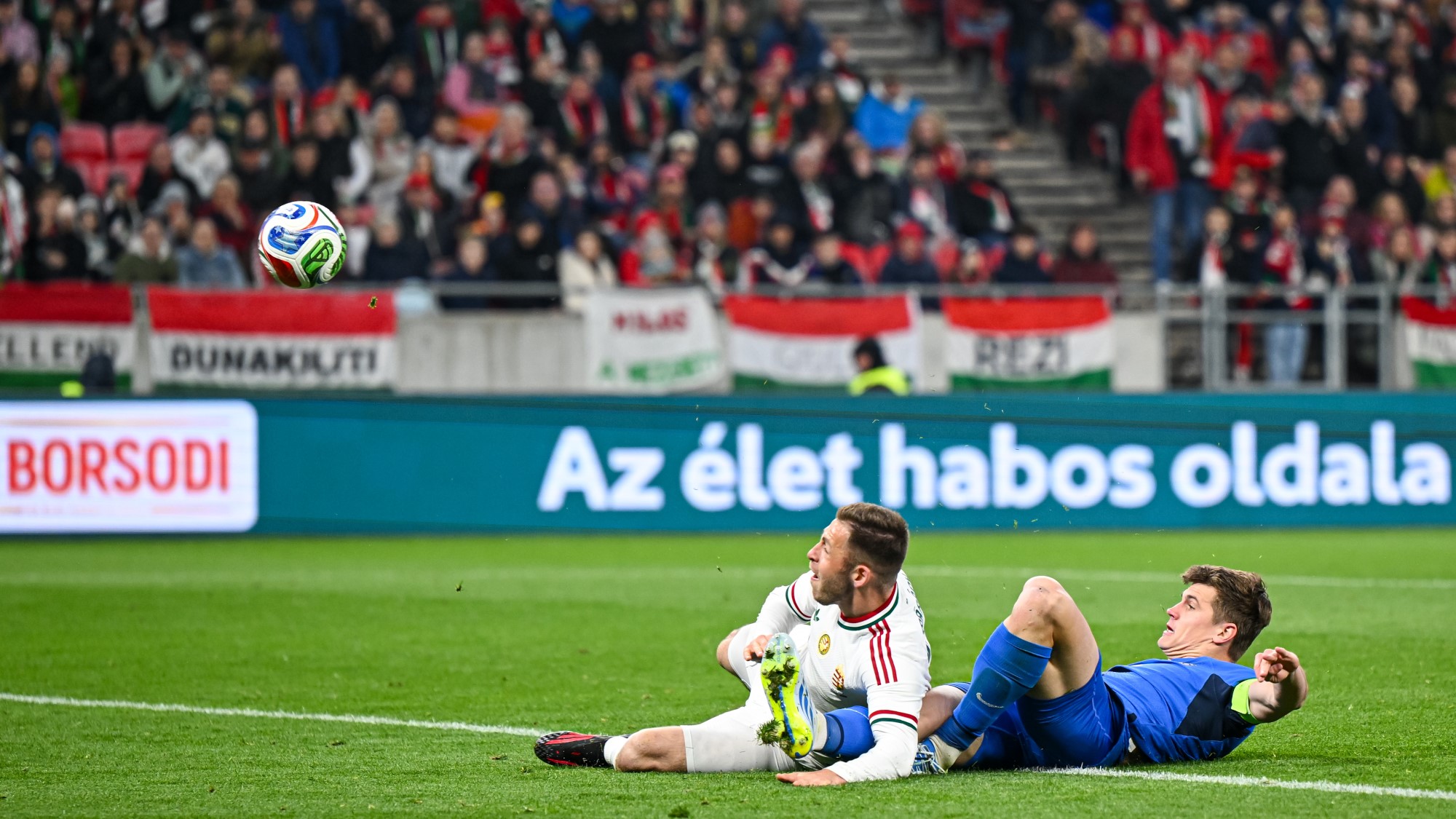 Magyarország Szlovénia Marco Rossi Bárány Donát